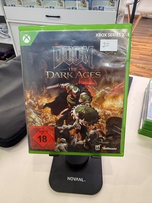 DOOM: The Dark Ages (Xbox Series X) Action