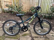 Apollo Chaos Junior Mountain Bike 20'' wheel used