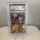 Meowth #02 07/07 Pokemon Gem Pack Vol 3 CGC 10 GEM MINT