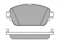 Plaquette de frein Mercedes 409