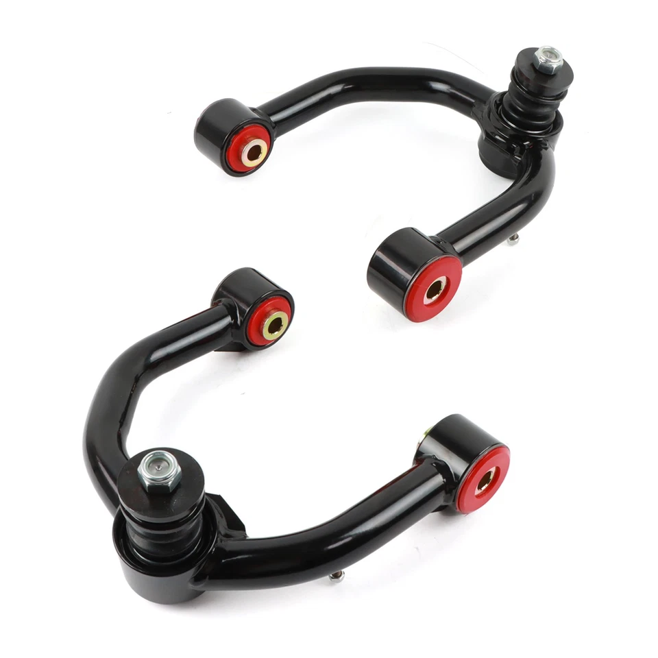 2-4" Lift Front Upper Control Arms Tubular For Toyota 96-02 4Runner 95-04 Tacoma - Image 3 of 4