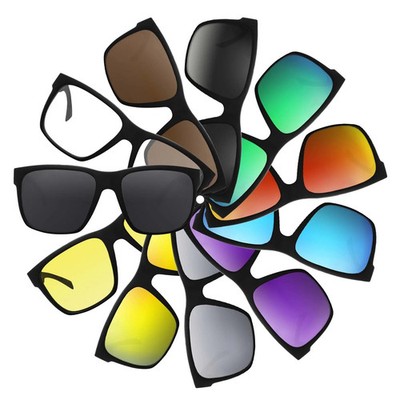 Von Zipper Maxis Replacement lenses By Sublime Optics