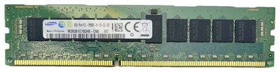 Samsung 8GB DDR3 ECC REG RDIMM M393B1G70QH0-CK0 1417 PC3-12800R Server RAM