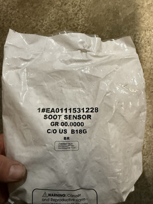 #ad Detroit Diesel DDE EA0111531228 Sensor Soot $89.99