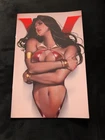 VAMPIRELLA #1 VIRGIN JOHN VASQUEZ EXCLUSIVE