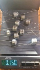 Trolling Line Zinc Anode Salmon Fishing. 10 Anodes Per Order