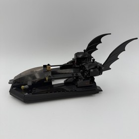 Lego The Batboat The Hunt For Killer Croc 7780 Incomplete With Minifigs