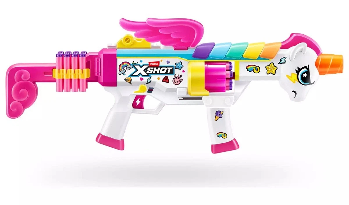 X Shot Blastercorn Big Rizz - Picture 1 of 7