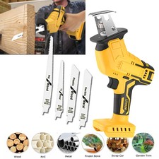 Cordless Oscillating Multi Tool / Reciprocating Saw / Sprayer Gun for Dewalt 18V