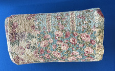 Cottagecore Floral Patchwork Quilt 86 X 85 Grandma Farmhouse Flowers Boho