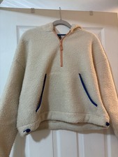 Women's Fleece Hoodie size Small