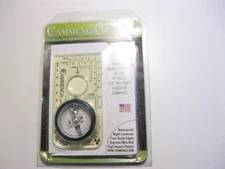 Cammenga Tritium Protractor Compass s For Navigation  Model D3-T