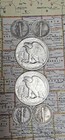 Vintage US Coin Estate Auction[ 6 Coin Lot]  1 oz PURE SILVER! 90% US Coinage — photo 4