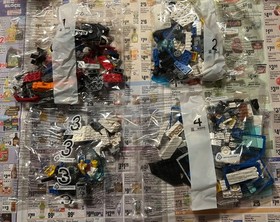 LEGO CITY 60141 Police Station - LEGO BOX DAMAGE - SHIPS W/O LEGO BOX! PLS READ!