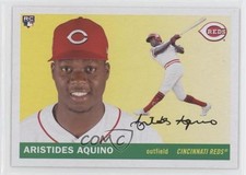 2020 Topps Archives 1955 Topps Aristides Aquino #6 d1f