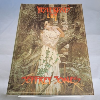 Yesterday's Lily von Jeffrey Jones, 1980 Softcover