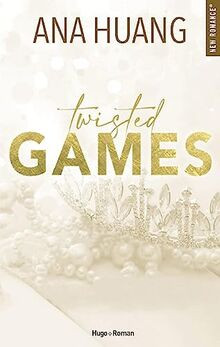 Twisted Games - Tome 02: Games von Huang, Ana | Buch | Zustand sehr gut