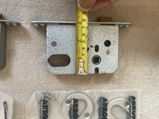 Arrone Oval type Sashcase mortise locks