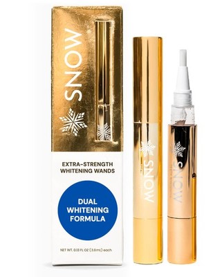 Snow Extra-Strength Teeth Whitening Serum - Mundpflege Zahnaufheller Stift -