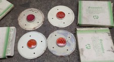 VINTAGE COMMERCIAL/MILITARY VEHICLE REFLECTORS