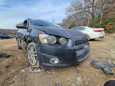 #ad 2016 Chevrolet Sonic Washer Reservoir 1.80L Used OEM 627 00351B 148K Miles $95.95