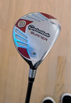 Taylormade Burner Superfast Fairway Wood for sale | eBay