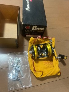 Penn MAG POWER 980 両軸リール 未使用品 マグパワー980｜＠ベリー