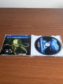 Sturmwind for Sega Dreamcast - Complete US Seller