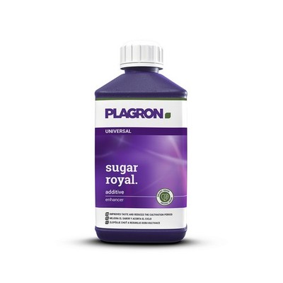 PLAGRON Sugar Royal Bodenverbesserer   18 essenzielle Aminosäuren - 500 ml