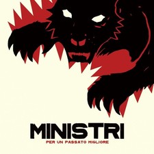 Audio Cd - Ministri - Per Un Passato Migliore (Jewel Case)  - Uma Records -D- Ne