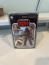 Star Wars Vintage Collection SDCC Exclusive Krrsantan BBTS Collector Grade