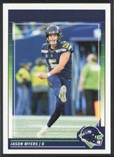 2024 Score Jason Myers Seattle Seahawks #259