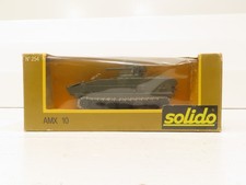 Solido 254 AMX 10 Militaires French Armored Tank France LN 