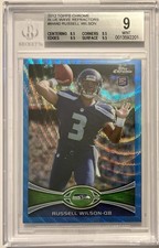 Russell Wilson Rookie Cards Checklist and Guide 45