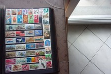 AFRIQUE DU SUD - lot de timbres obl (J3)