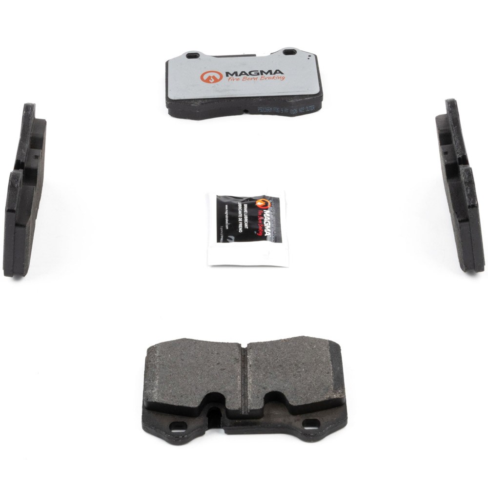 Aston Martin Vantage 2006-2019 Rear Brake pads Set