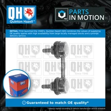 Anti Roll Bar Link Rear QLS3649S Quinton Hazell Stabiliser Drop Link 56261AV610