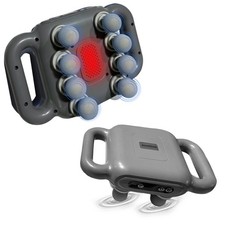 Powerful Massage Adjustment Deep Tissue Percussion Back Shoulder Neck Massager