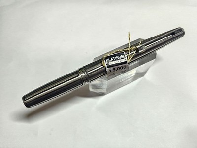 Platinum Fountain Pen 18K Fine Soft Nib Discontinued Model for Collectors