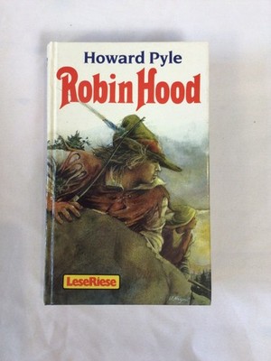 Buch - Howard Pyle - Robin Hood