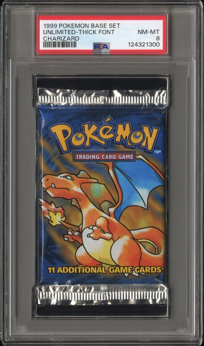 Wizards of the Coast Pokémon TCG Base Set Sealed Collectible Card