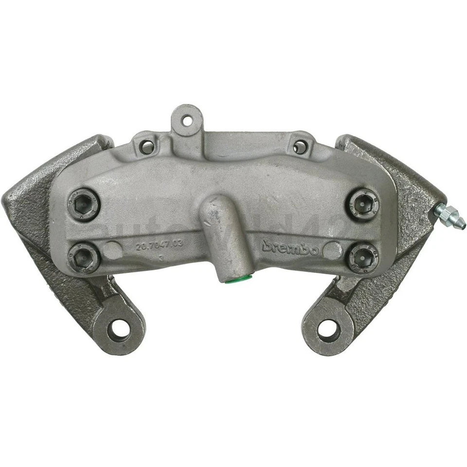 Pinza de freno de disco delantera izquierda Cardone 1X para Mercedes-Benz CL500 2000-2002 Foto 3 de 4