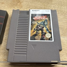 Probotector II Return Of The Evil Forces - Nintendo NES - Cartridge Only!