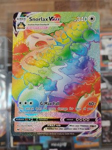 snorlax vmax pokemon card value - - 142/202 - Sword and Shield : Buy Online at Best Price in KSA Secret Rare Card Type Snorlax VMAX Pokmon TCG Cards