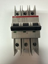 ABB 2CDS 273 337  R0154 MINIATURE CIRCUIT BREAKER  S 203M-C15