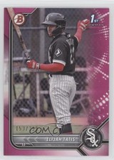 2022 Bowman Prospects Fuchsia Border 153/299 Elijah Tatis #BP-23 07ho