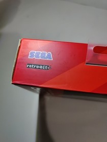 🆕 Retro-Bit 2.4GHz Wireless Controller 8-Button Sega Genesis Mini(Fast Shippin)