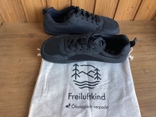 Freiluftkind Everest Schwarz EU 42 Outdoor Freizeitschuhe Wie Neu
