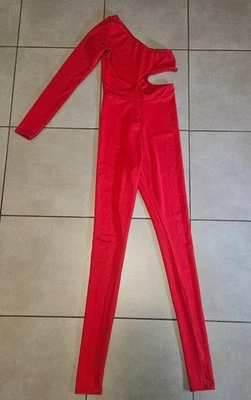 Combinaison à découper PrettyLittleThing - XXS - Photo 1/4