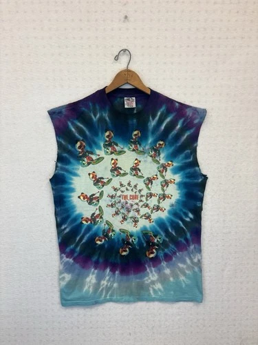 The Cure Wild Mood Swings Tour Concert T-shirt 1990s vintage concert t-shirt, vintage, size XL, single stitch, B+ condition